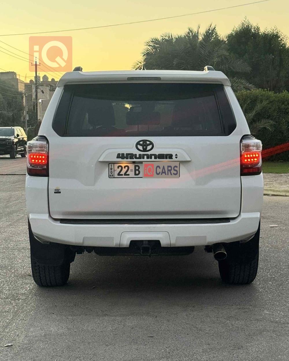 تويوتا 4رنر